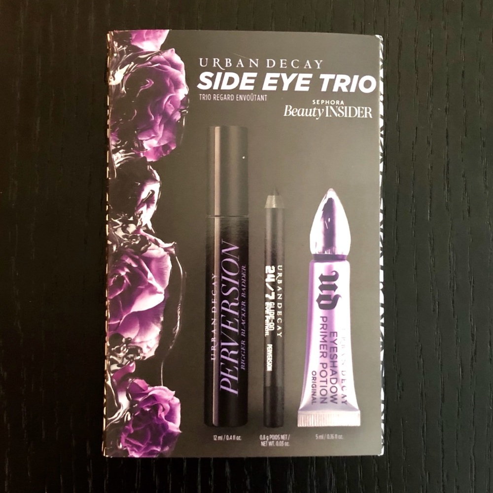 Urban Decay Side Eye Trio - Picture 3 of 4